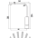 Смеситель для кухни LAPARET GEO N3064202LPT_1