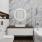 Ocean Gorgeous Blue Керамогранит голубой 60х120 Полированный_1