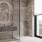 Спарк Керамогранит коричневый 60х120 полуполированный блестящий_2
