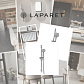 Шланговое соединение LAPARET с держателем круглое N2711102LPT_2