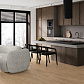 Навона Беж ПРО Керамогранит бежевый K948011R0001LPEB 19,7х119,7 матовый структурный R10/A_19