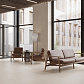 Стукко Бианко ПРО Керамогранит белый LP6012G0331R 59,5х119,1 матовый структурный R10/B_5