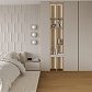 Киото Керамогранит медовый LP2012G0061R8 19,6х119,1 матовый+гл. чернила_18