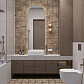 Хроматика лазурный Плитка настенная LP6012B0071R 59,5х119,1 матовая обрезная_25